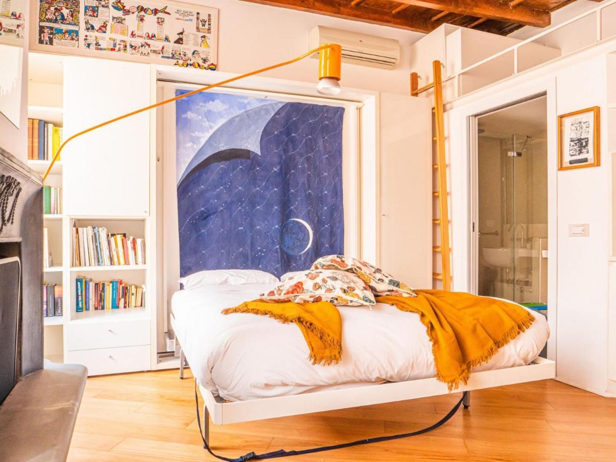 The Best Rent - Apartment Close To Navigli Milánó Kültér fotó