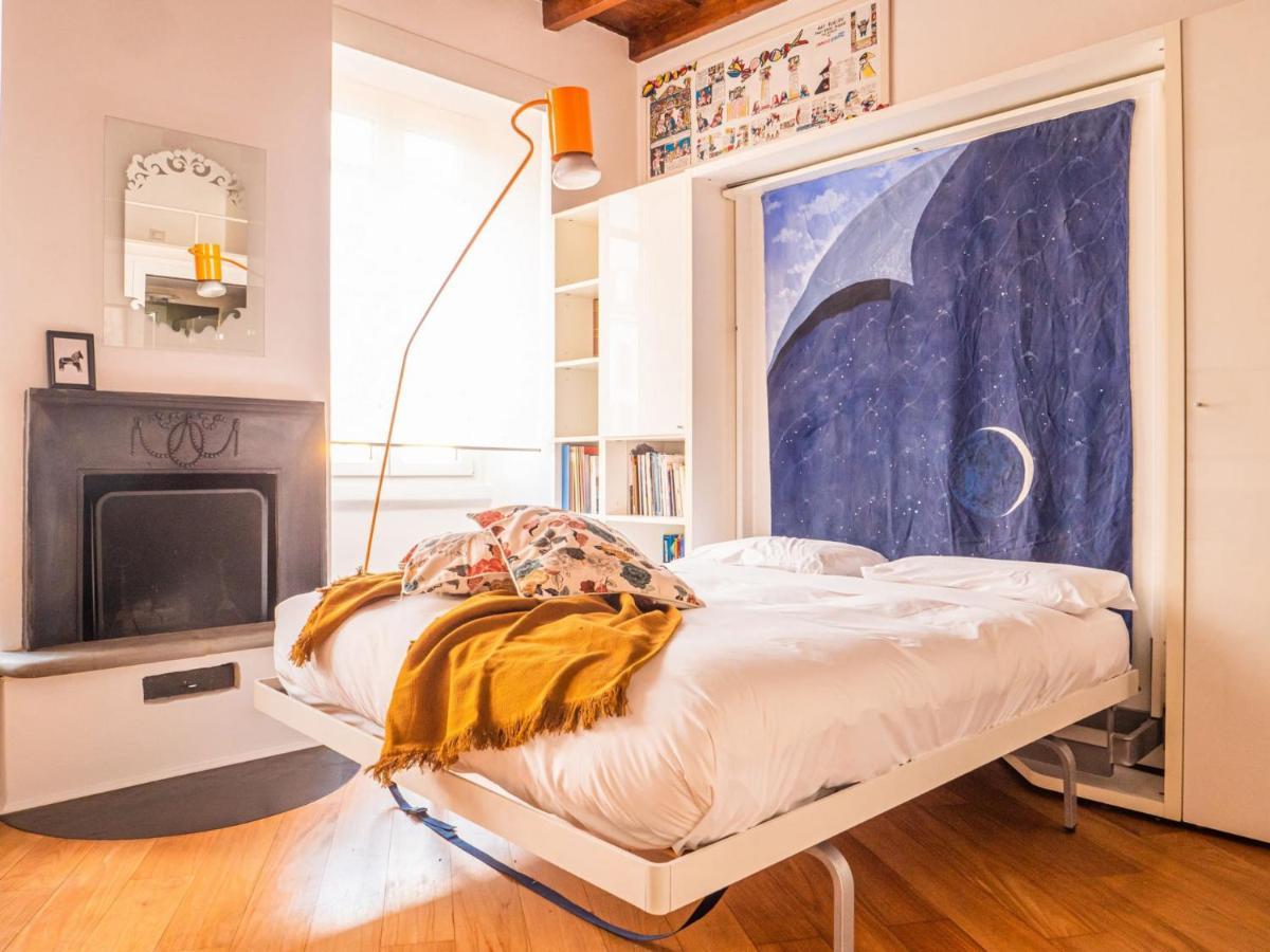 The Best Rent - Apartment Close To Navigli Milánó Kültér fotó