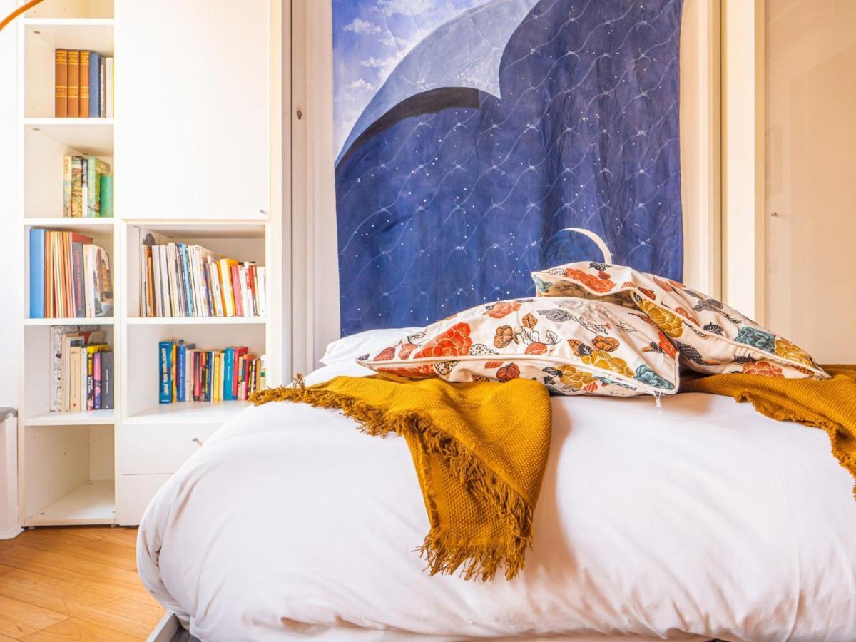 The Best Rent - Apartment Close To Navigli Milánó Kültér fotó