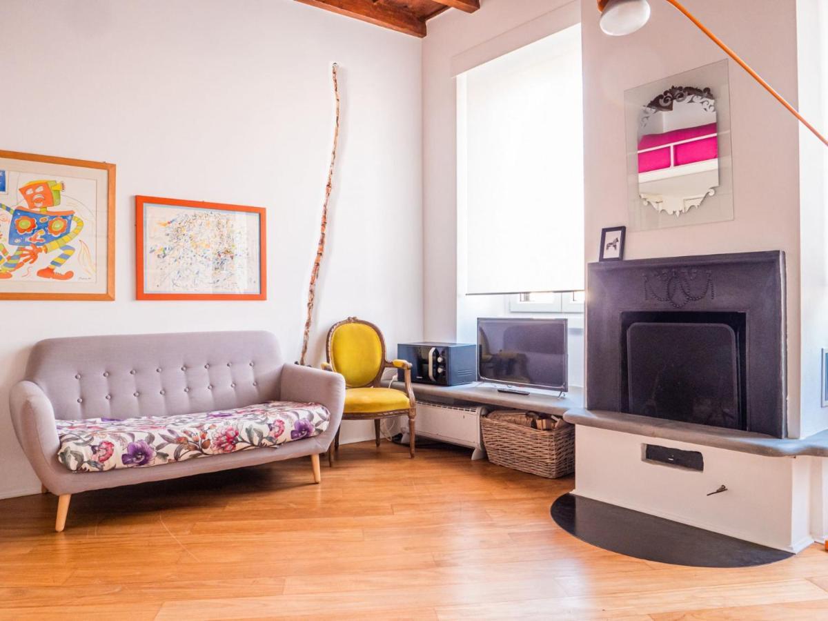 The Best Rent - Apartment Close To Navigli Milánó Kültér fotó