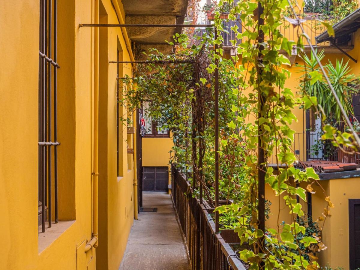 The Best Rent - Apartment Close To Navigli Milánó Kültér fotó